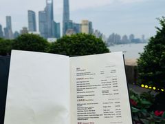 -上海和平饭店-华懋阁 The Cathay Room