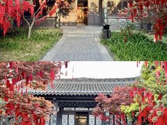 -河下古镇-梁红玉祠