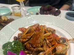 -嗨辣小聚·盘锦河蟹·海鲜烧烤龙虾(盘锦十年好店)