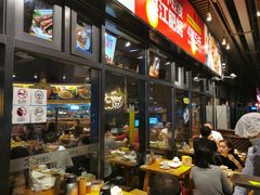 -木屋烧烤(龙岗南联店)