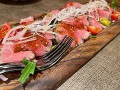 洋风半熟牛肉沙拉-伊藤ITO(侨福芳草地购物中心店)