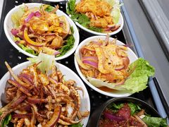 -么肆烤肉·中式自助·烤肉大排档(街道口季佳PAI店)