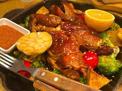 -来龙里 精致 东南亚餐室(万象城店)