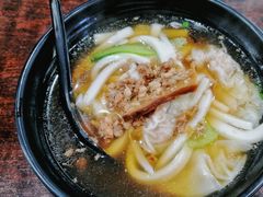 馄饨年糕-八角饮楼(虹桥店)