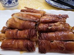 脆皮炸大肠-九大簋家宴(晓港湾店)