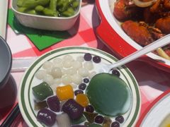 -在老街·淮安大排档·甜麻干煸龙虾·烧烤(河下古镇店)