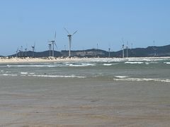 -长江澳风力发电景观区