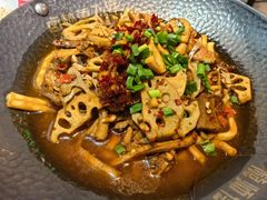 -龙师傅卤炒(天马店)