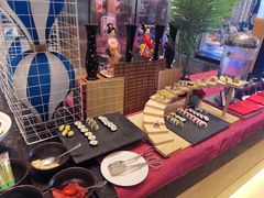 -亚龙湾希尔顿自助餐厅·海鲜·烧烤·沙滩BBQ·现场乐队