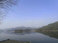 -阿哈湖国家湿地公园
