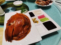 北京烤鸭-红樱桃·新派辽菜(北行店)