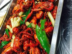 阿木龙虾(河间路店)-阿木龙虾(河间路店)