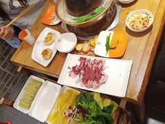 -津门羊大爷·铜锅涮肉(黄河道店)