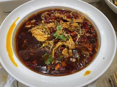 精品毛血旺-老德州四合院·德州菜(天衢路店)