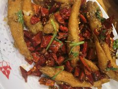-三千里韩式炭火烤肉(南八马路店)