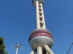 -东方明珠广播电视塔
