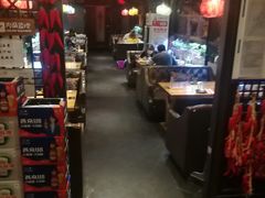 大堂-望京一号·重庆江湖菜(工体店)