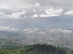 -长虫山生态公园风景林