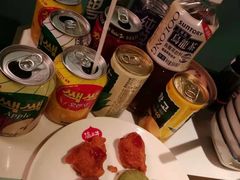 自助饮料-温禾牛·和牛寿喜烧自助火锅(恒基名人店)