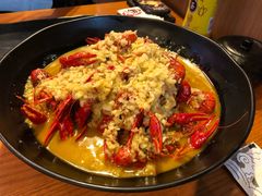 -三太子地摊烧烤·小龙虾(北蔡店)