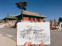 -北镇庙