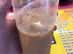 拉茶-新加坡Zam Zam餐馆