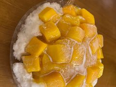 经典超级芒果冰-斯利美(禾祥西路店)