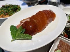 -四季民福烤鸭店(外滩外白渡桥店)