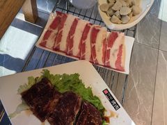 -郭记烤肉(正阳街店)