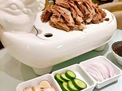 -宁夏国强手抓羊肉·清真菜(未央路凤三店)
