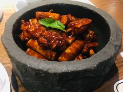 铁棍山药焖鸡-偏偏喜欢你(国瑞购物中心店)