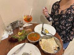 -克比叔叔印度餐厅Kebabs on the Grille(永康路分店)