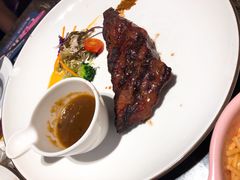 -甜心航空主题餐厅(清远万达广场店)