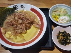 -雷门拉面·现熬骨汤(凯德来福士店)