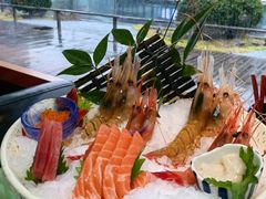 -万岛日本料理铁板烧(大宁店)