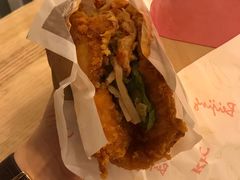-肯德基(蓝桥店)