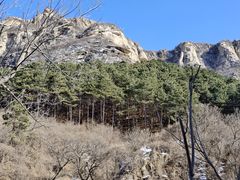 -北京密云天门山风景区