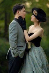 点击看大图 -Mu慕婚纱摄影·超级工作室