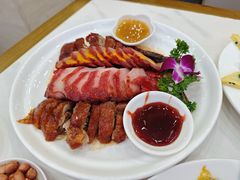 烧味拼盘-江南粥家庄(宁国路店)