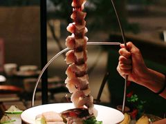 -得意咚瓜·顺德鱼生·冬瓜火锅(深圳首店)