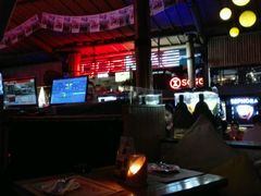 -Bamboo Bar & Grill Restaurant