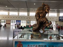 -岳阳东站