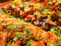 -北京希尔顿逸林酒店-逸轩西餐厅-自助餐厅