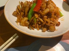 -大树餐厅(益田假日店)