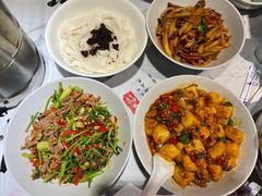 酸萝卜炒肚丝-壹盏灯(蚂蚁工房店)