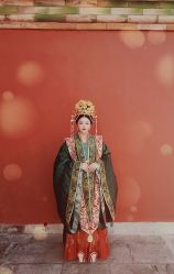 点击看大图 -美云庭古装·格格服汉服·京城旅拍(北京店)