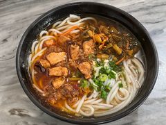 -再回首鸡肉米线(人民路一店)
