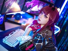 -米游妙妙屋cosplay换装自拍摄影体验馆