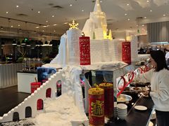 -昆山琶拉帝诗酒店·河畔咖啡厅Riverside Cafe
