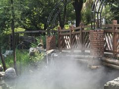 -天毓山庄·餐厅